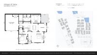 Unit 325-B floor plan